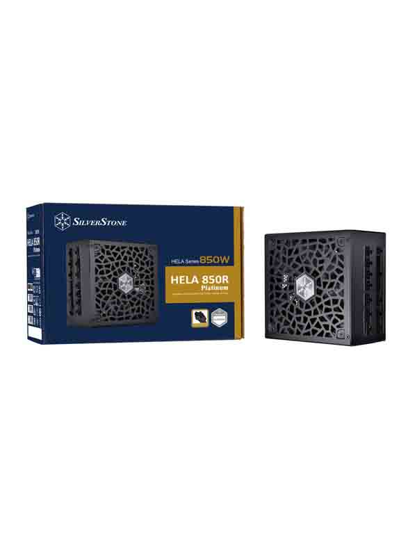 SilverStone HELA 850R Platinum Cybenetics Platinum 850W PCIe